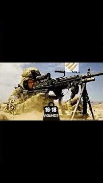 CHECK OUT THE INSANE NEW RM83 MACHINE GUN FROM THE U.S. SPECIAL FORCES! #shorts