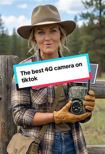 Top 4G Security Camera for 24/7 Live Monitoring