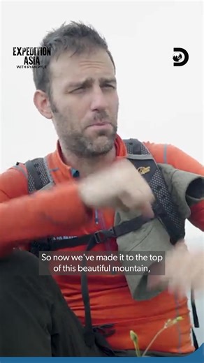 When the land of smiles met the spirit of adventure – Ryan Pyle 🌎 #Discovery #DiscoveryChannel #DiscoveryChannelSEA #RyanPyle #LandofSmiles #Thailand #Adventure #DiscoveryClassics #ExpeditionAsia | Discovery Channel Southeast Asia