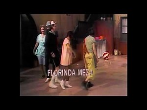 El Chavo del Ocho - Intro - (Univision)
