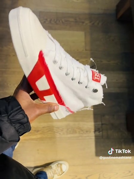 Diesel Sneakers Available at TAPE Wonderpark
