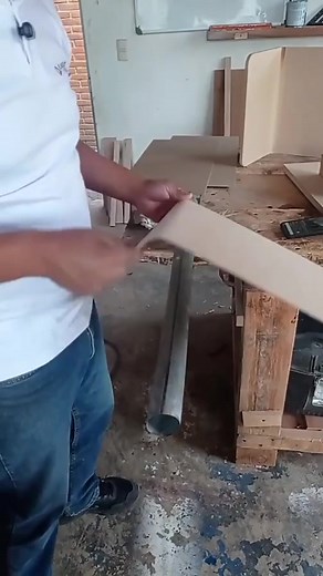 Así aplicamos está técnica #elmueblemoderno #carpinteria | El Mueble Moderno