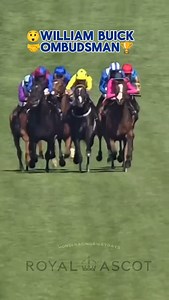 😲INCREDIBLE stuff from William Buick and OMBUDSMAN in the Prince Of Wales's Stakes today! #horse #Ombudsman #RoyalAscot #williambuick #horses #horseracingawaydays #horseracing | Horse Racing Away Days