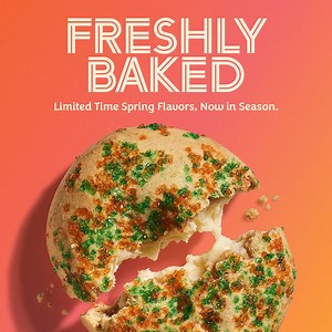 Spring cookie drop! | Insomnia Cookies