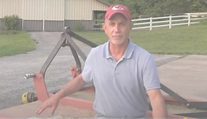 Brush Hog Complete Service in 12 Minutes - Ask Tractor Mike