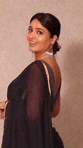 Did you like this saree 😍 . . . . Wearing : @sohee_saree | Heena Soni