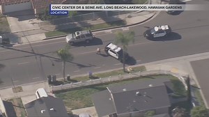 Police chase: Driver leads LASD deputies on pursuit in Hawaiian Gardens