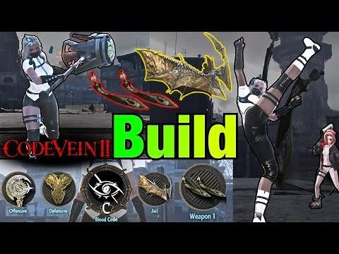 BEST Early-Game BUILD Guide in Code Vein 2