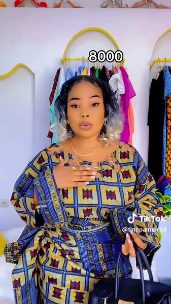 Bomba y Moda: Estilo Tina desde Benín