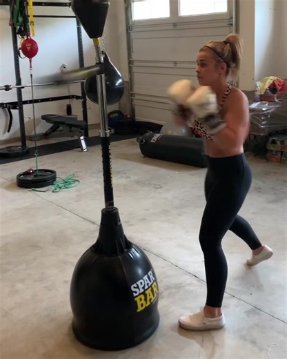 Paige VanZant MMA UFC Highlights Compilation