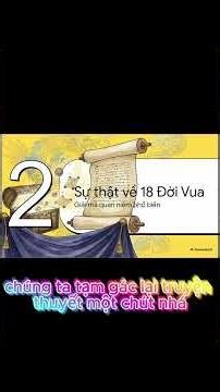 TRUYỀN THUYẾT VUA HÙNG