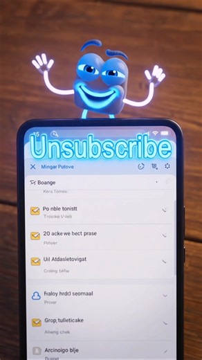 Unsubscribe Button Is Fake #trending