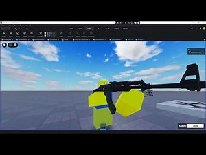 simple modded FE gun kit