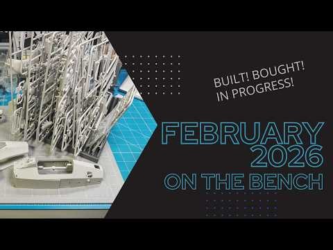 February 2026 On the Bench