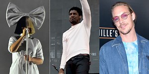 LSD: ‘Labrinth, Sia & Diplo Present…LSD’ Album Stream & Download – Listen Now!