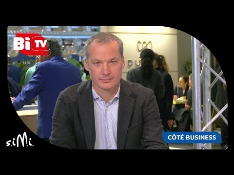 [SIMI2025] - Adrien Beuriot, Managing Director France, P3 Logistic Parks