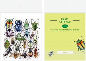 40 stuk insect Transparant stickers voor kinderen en volwassenen Beloningsstickers... | bol