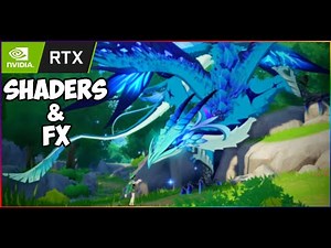 Genshin Impact Shaders and FX everything you need to know!