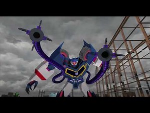 Transformers RID Soundwave Theme