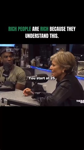 Entrepreneurship | Business | Tech | AI on Instagram: "Follow @theentrepreneurialleaders for daily insights on entrepreneurship, business strategy, tech innovation, and AI trends. Financial educator Suze Orman often emphasizes one foundational investing principle: time is the most powerful factor in building wealth. Using a simple Roth IRA example, she illustrates how starting early dramatically increases long term outcomes through compound growth. If you begin investing at age 25 and contribute
