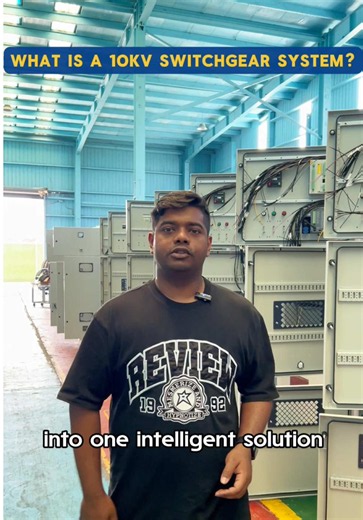 10kV Medium Voltage Switchgear: Reliable Power Distribution Solutions
