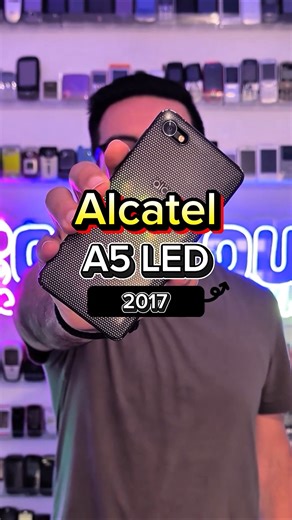 Alcatel A5 Led 2017 #alcatel #LED #A5 #android #luces