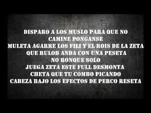 BackPack-letra(lyric)-Almighty