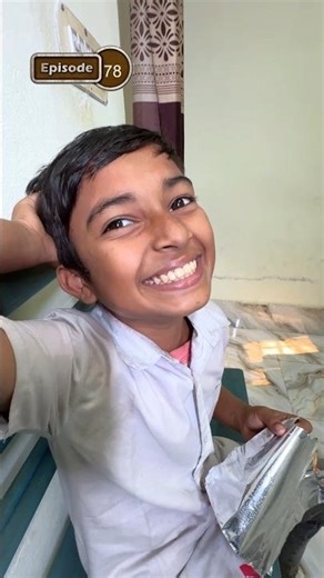 খোকার দুষ্টুমি দেখো 😱#awaljunaidfamily #trending #comedy #funny #schoolfunny