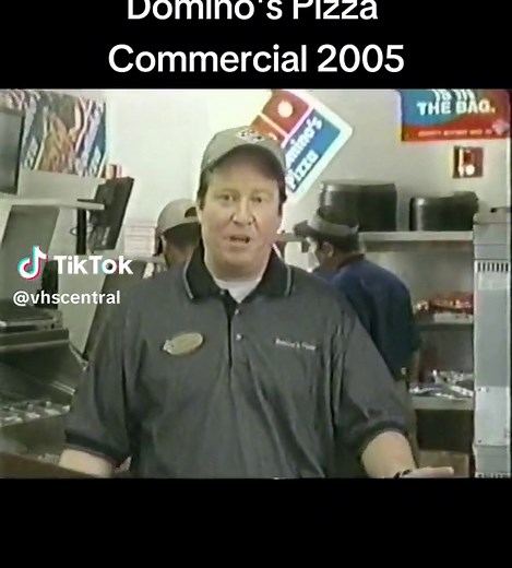 #dominospizza #2000sthrowbacks #2000sthrowback #2000snostalgia #2000scommercial #2000snostalgia #2000commercials #2000commercial #2000scommercials #2005❤️ #2005 #2000s #2000saesthetic #2000saesthetics #nostalgia #nostalgiacore