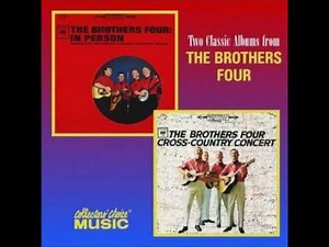 The Brothers Four - Summertime 1962 (LIVE)