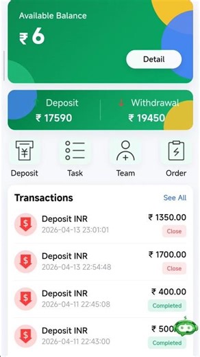 💸 Diwa Pay se Paise kaise Kamaye 🤑 | New Earning Applications | No Withdrawal Problem | #earning |