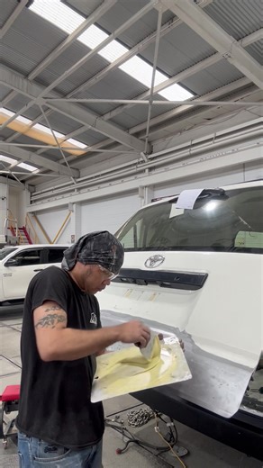 61K views · 1K reactions | Watch and learned how to apply body filler✅ | Australianong hilaw | Facebook