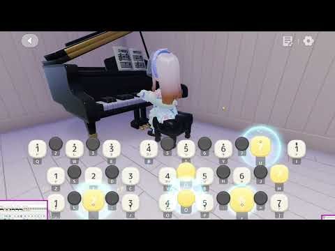 テイア蒼空遺跡 bgm ピアノ演奏(オート)【ハートピアスローライフ】【ポケモンユナイト】