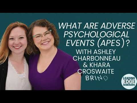 What Are Adverse Psychological Events (APEs) in Therapy?