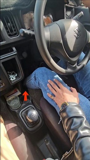 Easy Way To Shift gear in Manual Vehicle #learntodrive #travel