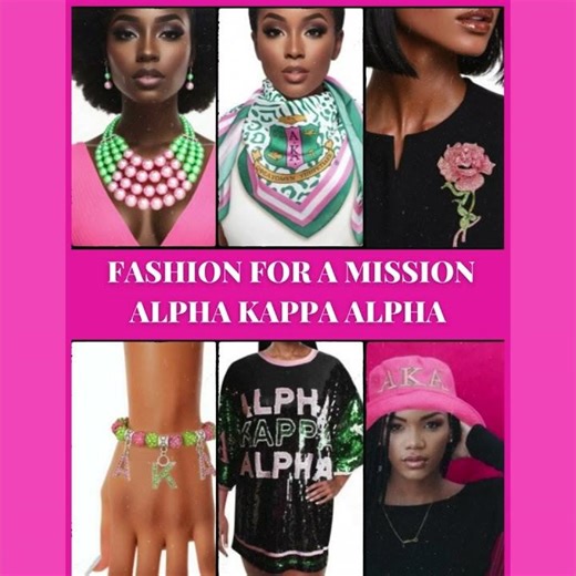 Fashion For A Mission - Shop with Purpose!