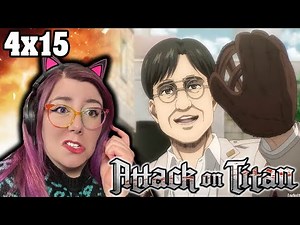 Zeke's Past!! - ATTACK ON TITAN SEASON 4 EPISODE 15 | ZAMBER REACT
