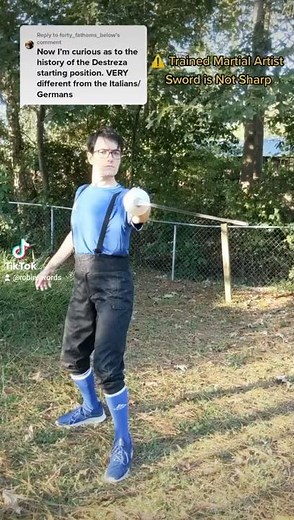 #destreza vs Italian #rapier / #hema #fencing #martialarts #history
