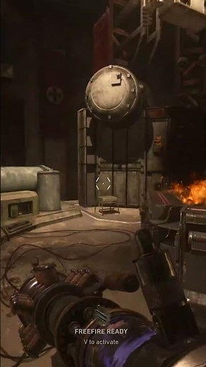 CoD WW2 Zombies Wonder Weapon Is Crazy #cod #callofduty #codzombies