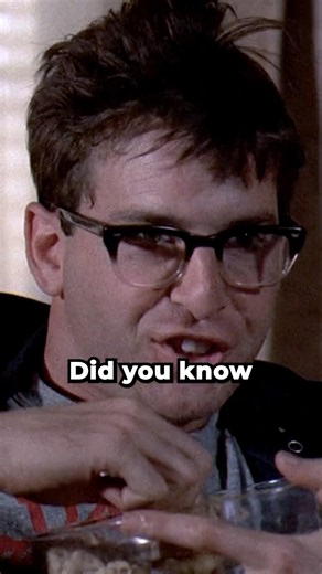 Did you know for Revenge of The Nerds?