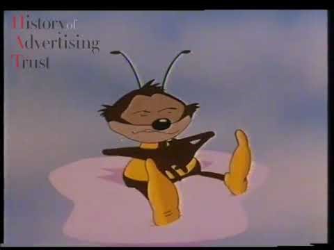 Cadbury's Caramel - Busy Bee (1980)