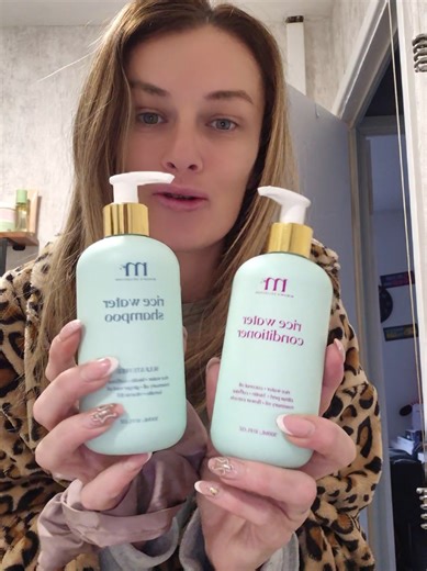 #ricewater #hair #conditioning #shampooing #freeshipping