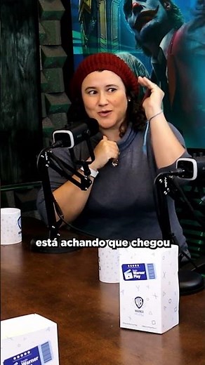 @carolvalencadub mandou a real sobre o que espera da segunda temporada de The Last of Us