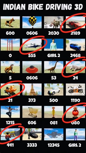 Top Real code 💥 Indian bike driving 3d + plugin cheat code #shorts #trending