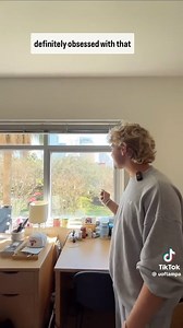 Take a peek inside 9-story Austin Hall — this particular room has a skyline view. Austin houses more than 540 students who live in triple rooms with shared bathrooms, and a number of single rooms are available as well. Every room comes with a desk, chair, closet/wardrobe and dresser. For more information on UTampa residence halls, visit www.ut.edu/campus-life/residence-life. | The University of Tampa