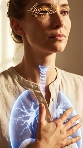 Why Anxiety Feels Like Weight in Your Chest | Nervous System Explained