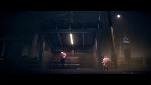 Deer and Boy is a New Narrative Adventure Game Coming to PC