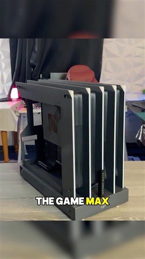 This Case is a Piece of Art - 8000MHZ DDR5 Intel Core Ultra 9 285K PC Build Guide #pcbuild #pc #ddr5