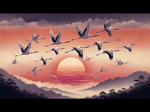 [Reading] One Hundred Cranes / Hanaoka University / Suzuki Masaru