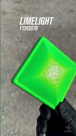 New Neon Vein Powder Coat Colors 😎